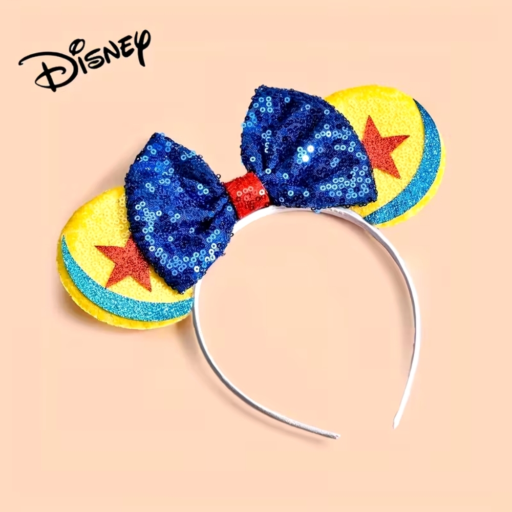 Disney Pixar Toy Story Ball Sequin Mickey Ears